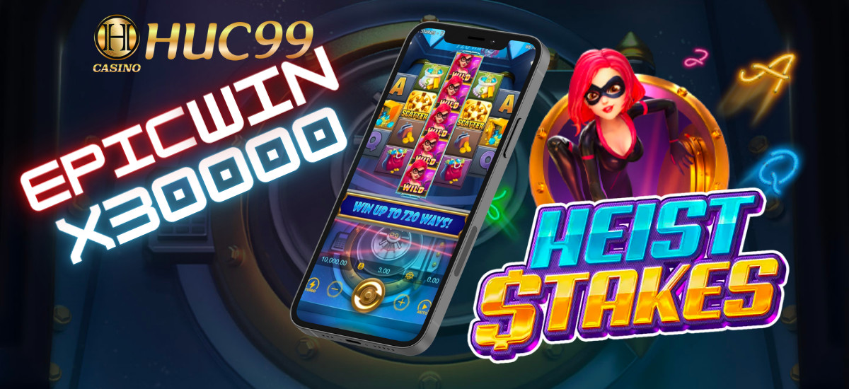 slot heist stakes