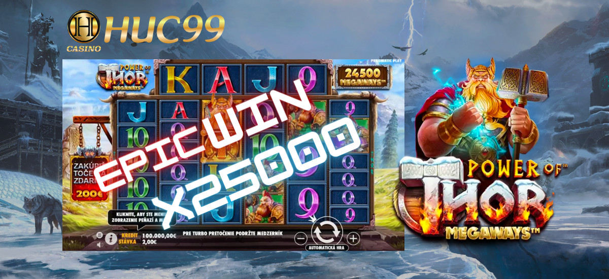 slot thor